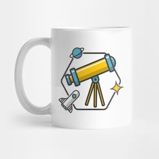 astronomy symbol Mug